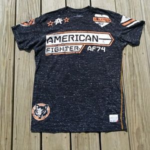American Fighter shirt